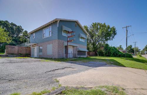 Visit Route 66 Haunted Historic Retreat in Tulsa! - Foto 20