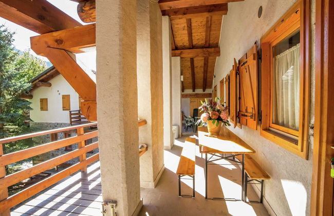 Apartment With Fireplace - Foto 26