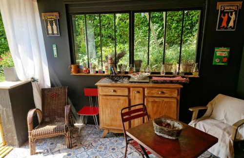 Villa Vallombreuse - Foto 11