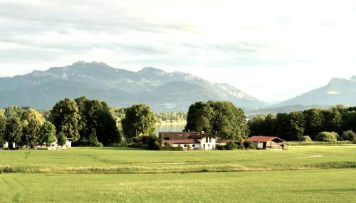 Ferienwohnung ChiemseeAlpenBlick - Foto 2