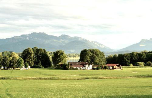 Ferienwohnung ChiemseeAlpenBlick - Foto 2