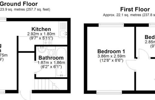 Valley View at Clauchan Holiday Cottages - Foto 12