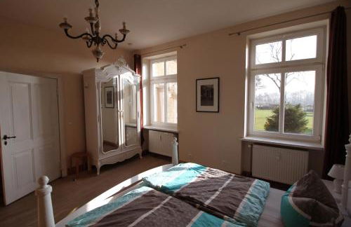 Ferienwohnung im Gutshaus Mühlhof - Foto 10