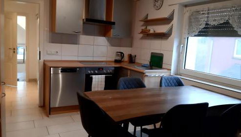 Work & Stay Apartments- mit Einzelzimmer - Foto 2, stove, dishwasher