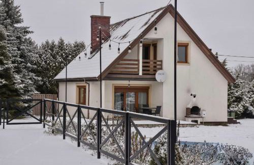 POCZĄTEK JUTRA domek & balia blisko Białegostoku - Foto 1