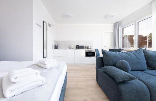 Apartments an der Vorderreihe - Parkplätze nach Verfügbarkeit - Foto 9