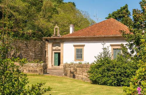 Casa de Vilela - casa senhorial exclusiva perto do Porto para até 15 pessoas - Foto 9