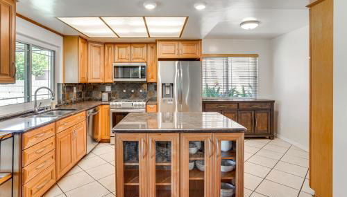 Huntington Beach Home Fire Pit, Grill and More! - Foto 3