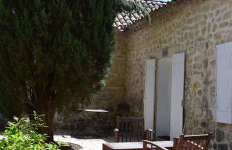 Moulin des Gypses Gîte Les Pierres Blanches, Ventoux - Foto 9