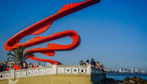 Recanto pé na areia no Embaré - Foto 5