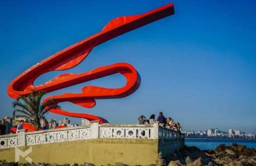 Recanto pé na areia no Embaré - Foto 5