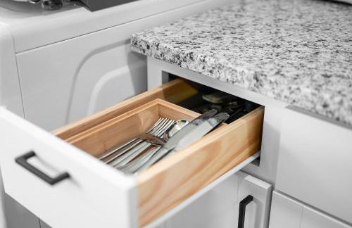 Charming Studio with Sun Room Sleeps 4 - Foto 17