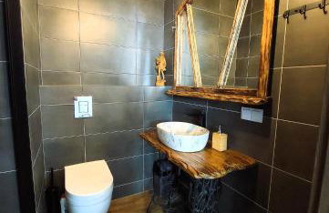 Brzozowa skarpa - dom nad jeziorem przy Suntago - Foto 19