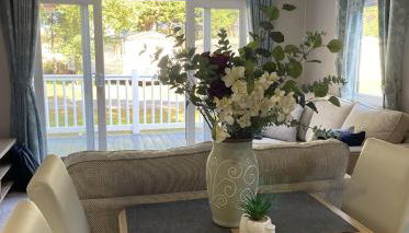 KellysHolidayHomes 26 Willerby 2 bedrooms caravan - Foto 2