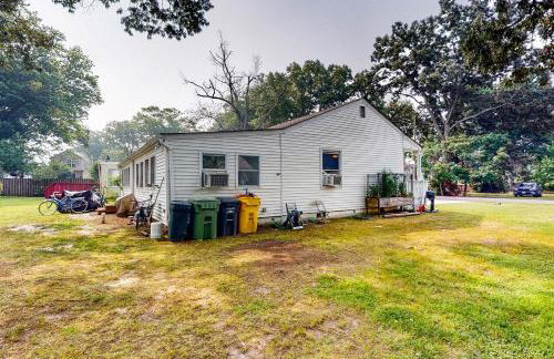 Steps to Chesapeake Bay! Callaway Drive Retreat - Foto 34