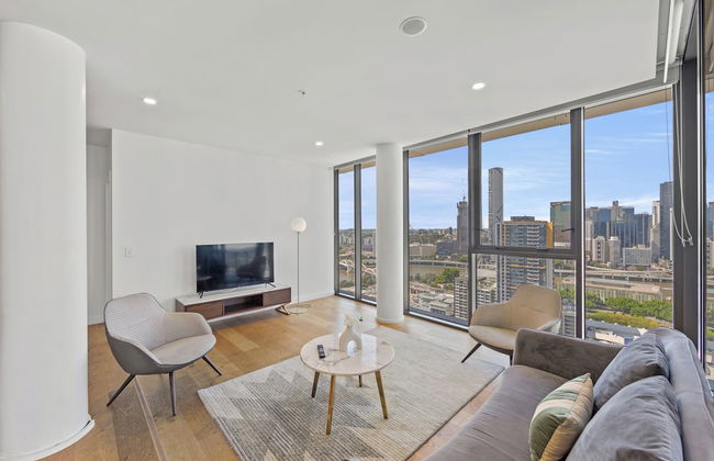 Brisbane One Apartments by CLLIX - Foto 73