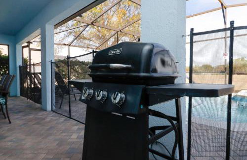 Orange Tree Vacation Home with Private Pool and Spa Near Disney - Photo 38