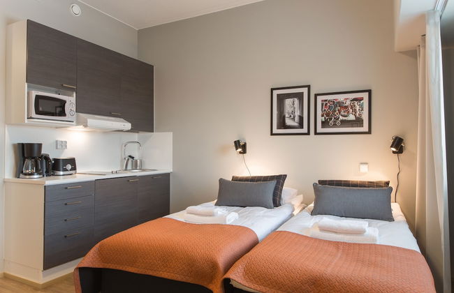 Forenom Aparthotel Espoo Leppävaara - Foto 16