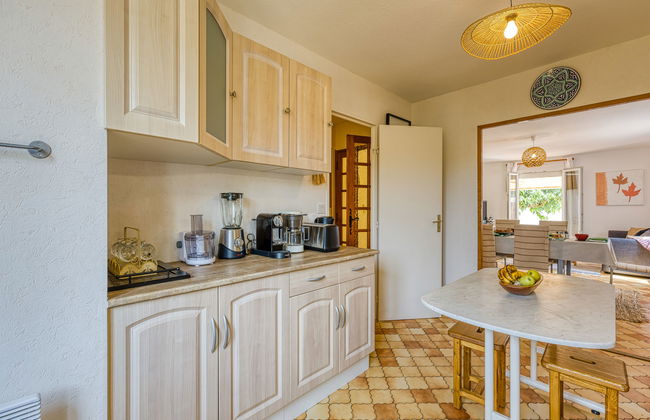 3 bedroom House in Sauvian with private pool and garden - Photo 18