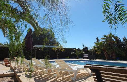Villa Nerea with air conditioning & private swimming pool only 400m to the beach ideal for families - Foto 28