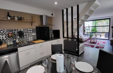 Le Patio - Appartement calme - Hyper centre Pau - Foto 5