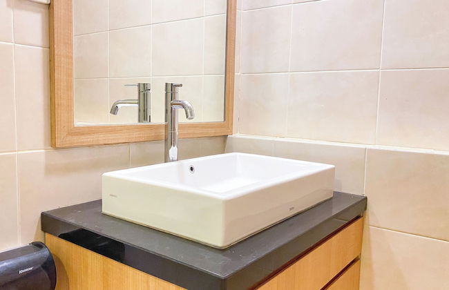 Spacious And Nice 3Br At Essence Dharmawangsa Apartment - Foto 25