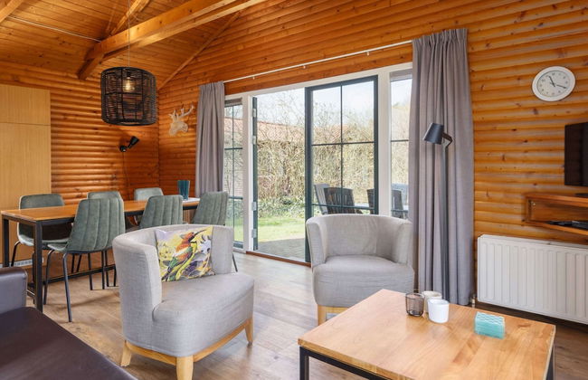 Bungalow in Veluwe Near Harderwijk - Photo 6