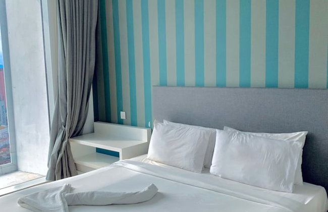 WELL-SHAPED Suites At PLATINUM KLCC - Foto 13