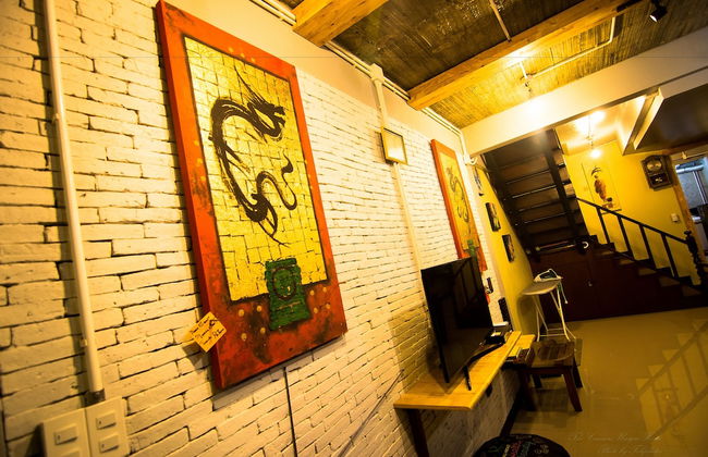 The Corner Unique House - Foto 33