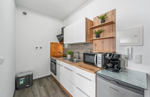 Business Apartment Lorsch WLAN & Parkplatz - Foto 20