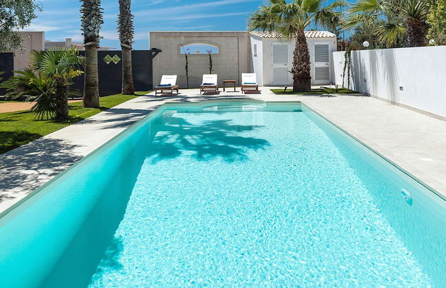 Holiday Home in Marsala Near Sandy Beach - Foto 17