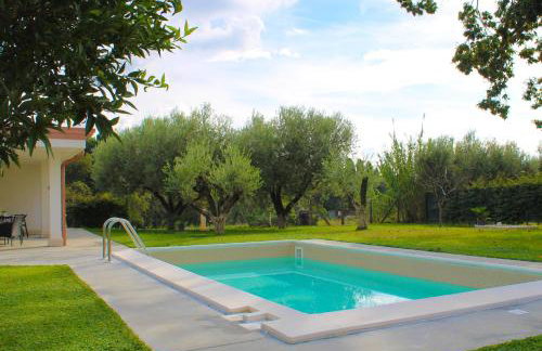 VILLA LA BOUGANVILLEA - Countryside Villa with Private Pool, Surrounded by Nature in VELLETRI - LAZIO - Foto 26
