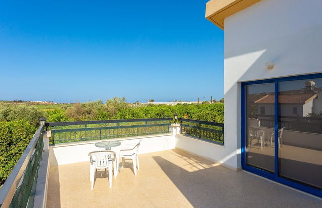 Villa Charoula Pente Large Private Pool A C Wifi - 3274 - Foto 40