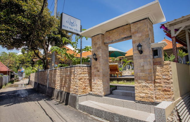 Blue Sky Villa Ceningan by ABM - Foto 22