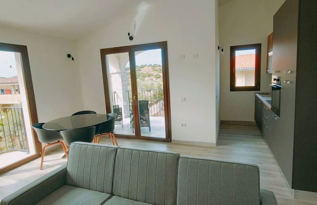 Suite Apartments Porto Pino I4mori - Foto 39