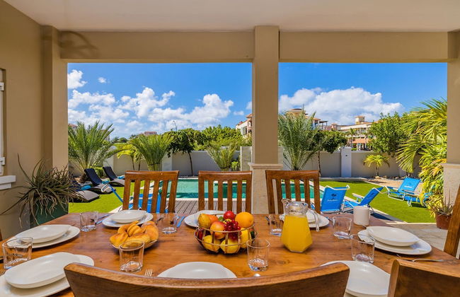 Amazing 4BR 3BA Villa Palm Beach w NEW Pool - Foto 29