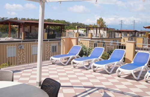 Anna's HOUSE Solarium Terrace - Foto 16