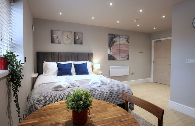 The Ironworks Aparthotel - Foto 65