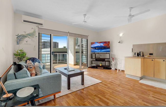 Zen Oceanscape Balcony - Parking - Foto 11