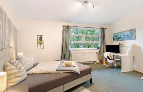 Albrechtshof Apartment 3 - Foto 13