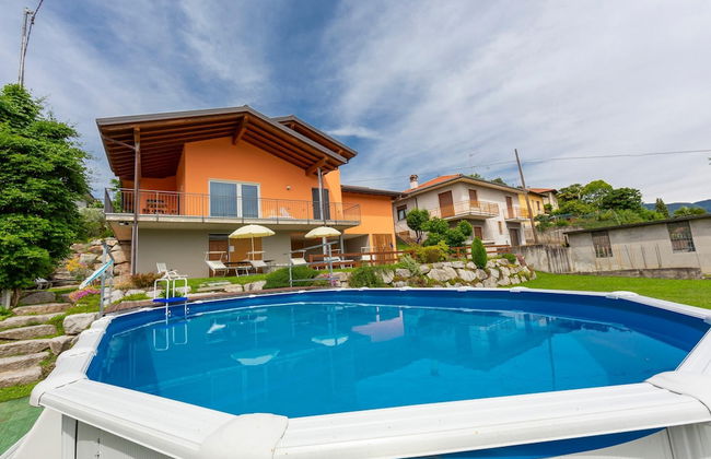 Villa Laura Private Pool and Garden - Foto 14