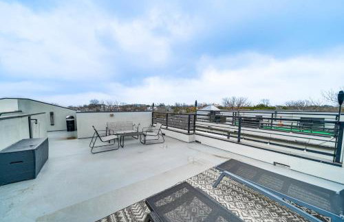 Upscale San Antonio Condo with Rooftop Patio - Foto 28