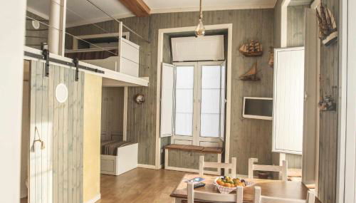 THE BOAT Apartamento Temático - Foto 5