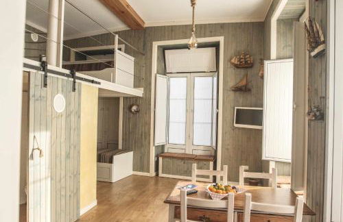 THE BOAT Apartamento Temático - Foto 5