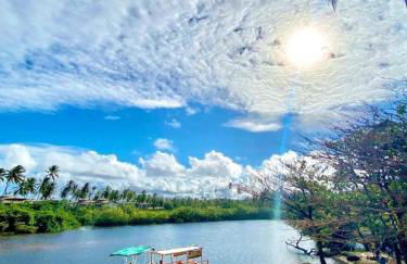 Casa e Conforto na Praia de Imbassaí - Foto 9