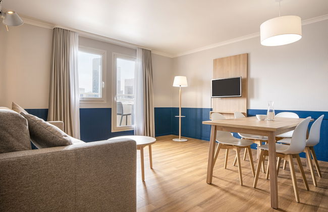 Aparthotel Adagio La Defense Kleber - Foto 6