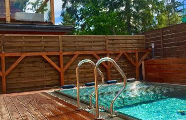 Apartament ZAKOLOVE pod Skocznią - Sauna , Jaccuzi , piękny taras - Foto 35