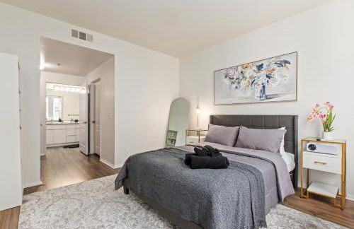 Cozy Oasis in Marina Del Rey!Free Swimming Pool and Parking - Foto 8