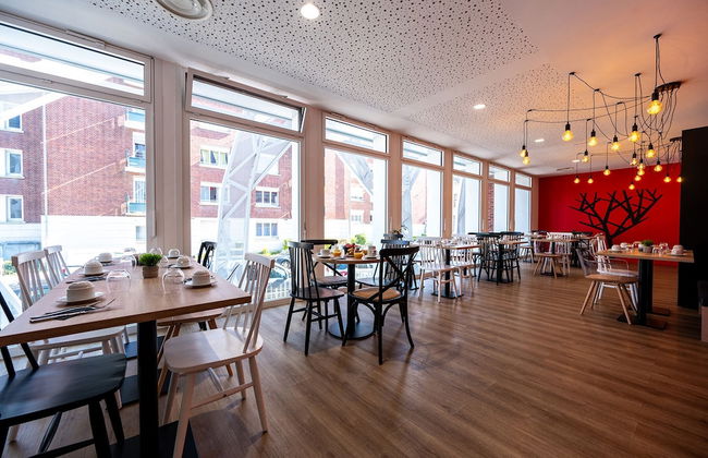 Nemea Appart Hotel Coliseum Amiens Centre - Foto 25