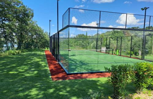 Villa la Madonna with pool and padelcourt - Foto 42